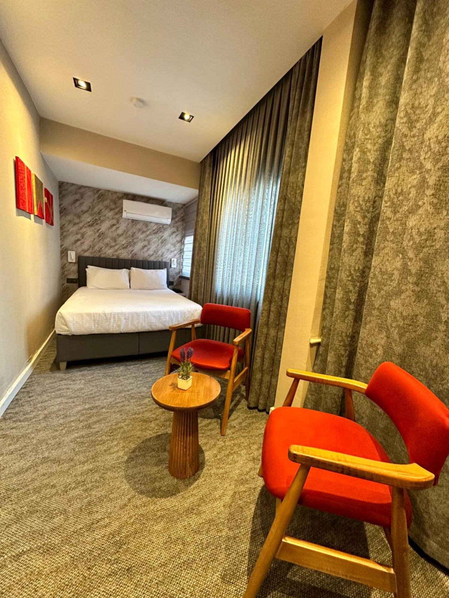 Reexe Istanbul Hotel Exterior foto
