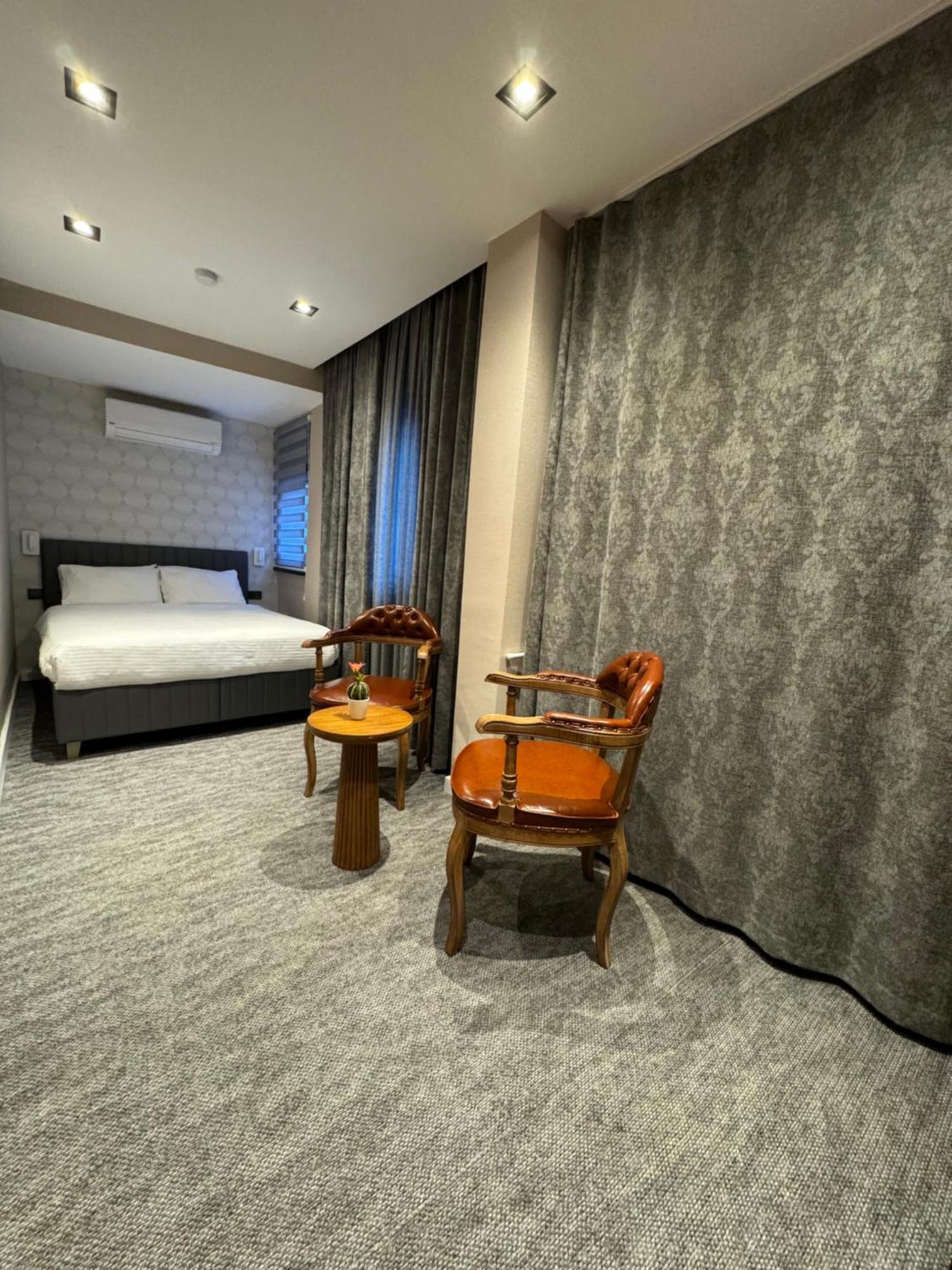 Reexe Istanbul Hotel Exterior foto