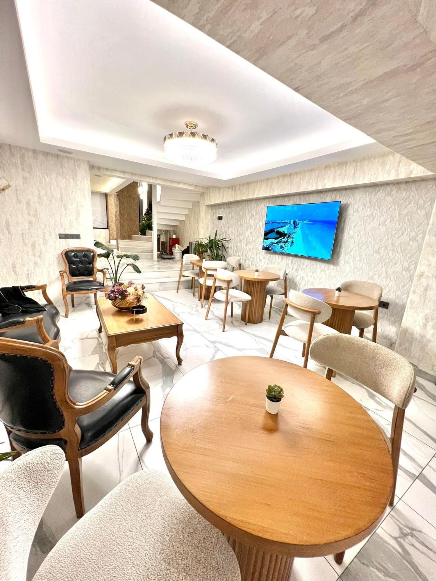 Reexe Istanbul Hotel Exterior foto