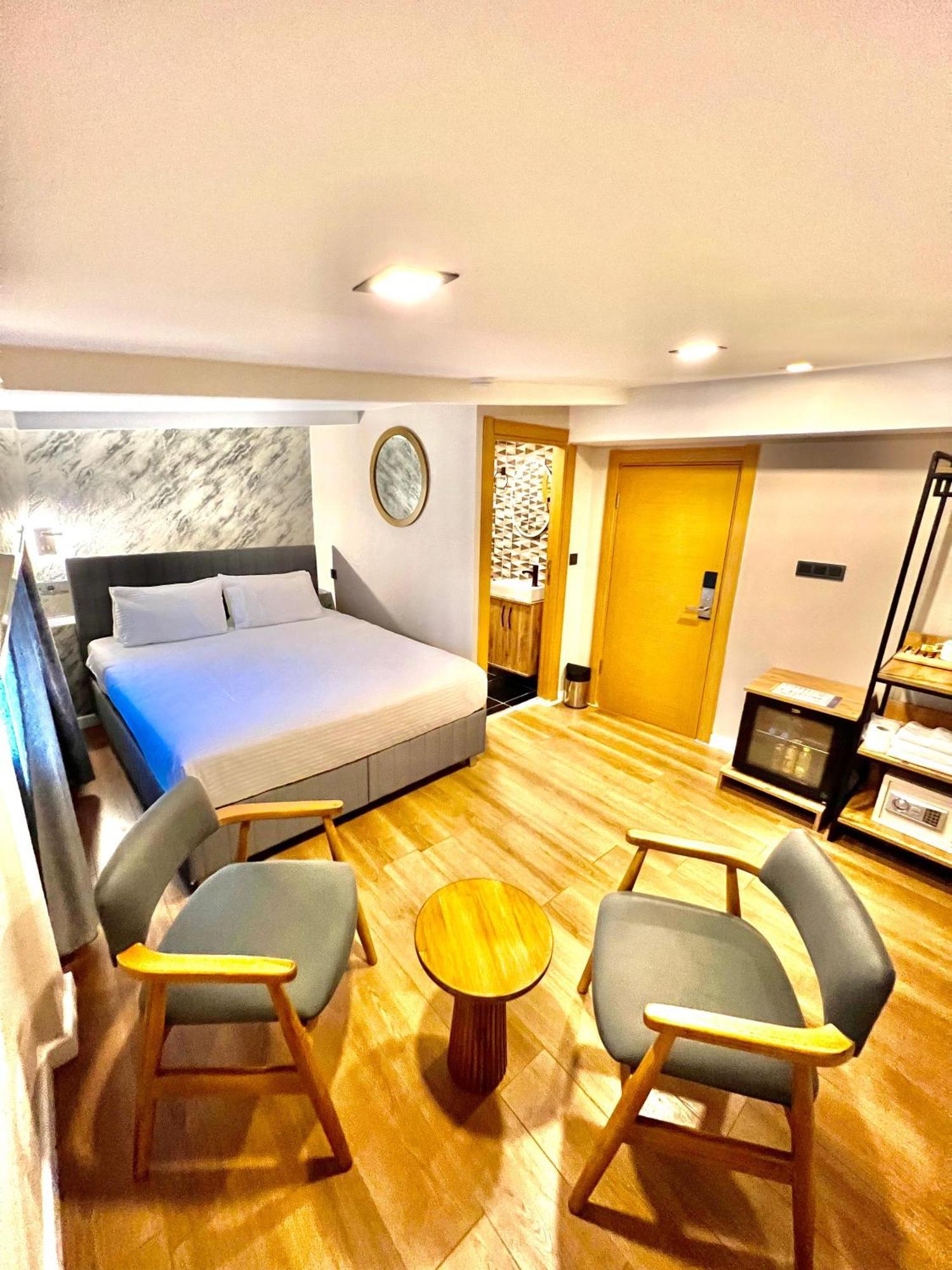 Reexe Istanbul Hotel Exterior foto